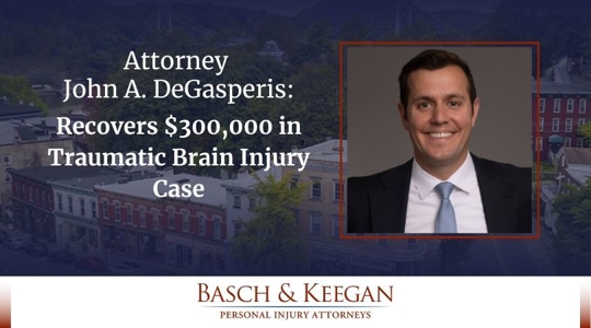 $300k TBI Case