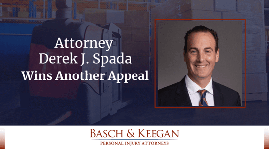 Attorney Derek J. Spada
