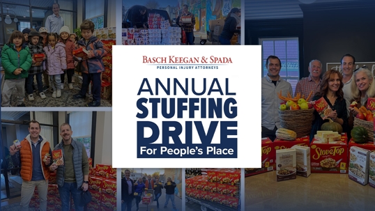 Stuffing Drive Image
