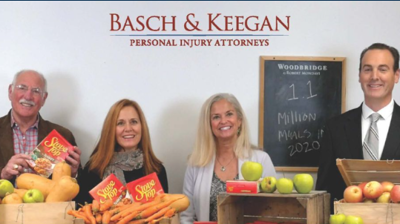 Annual Stuffing Drive for People's Place