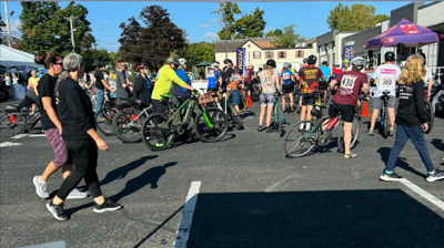 Bike for Cancer Care