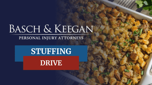 Stuffing Drive