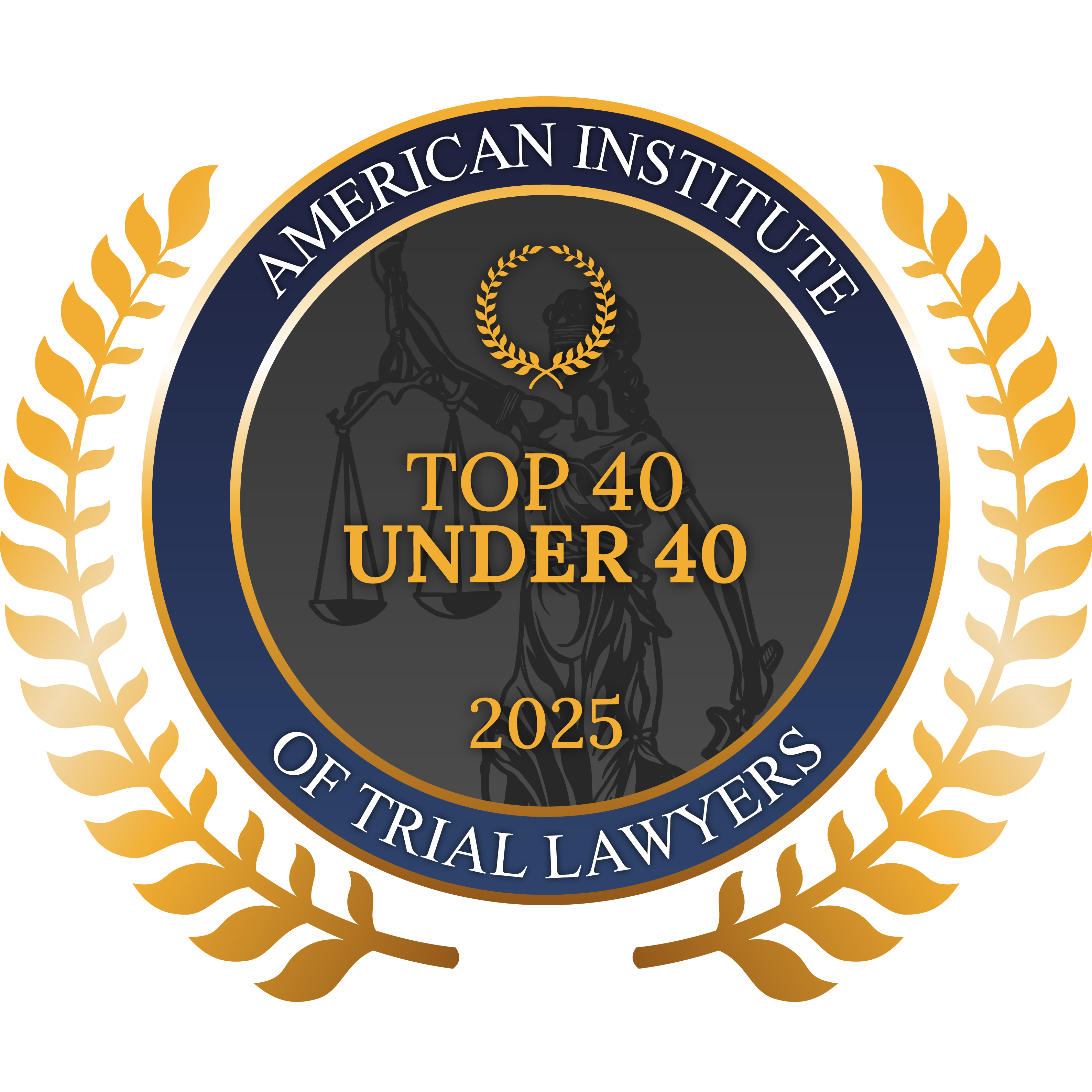 American Insitute Top 40 under 40