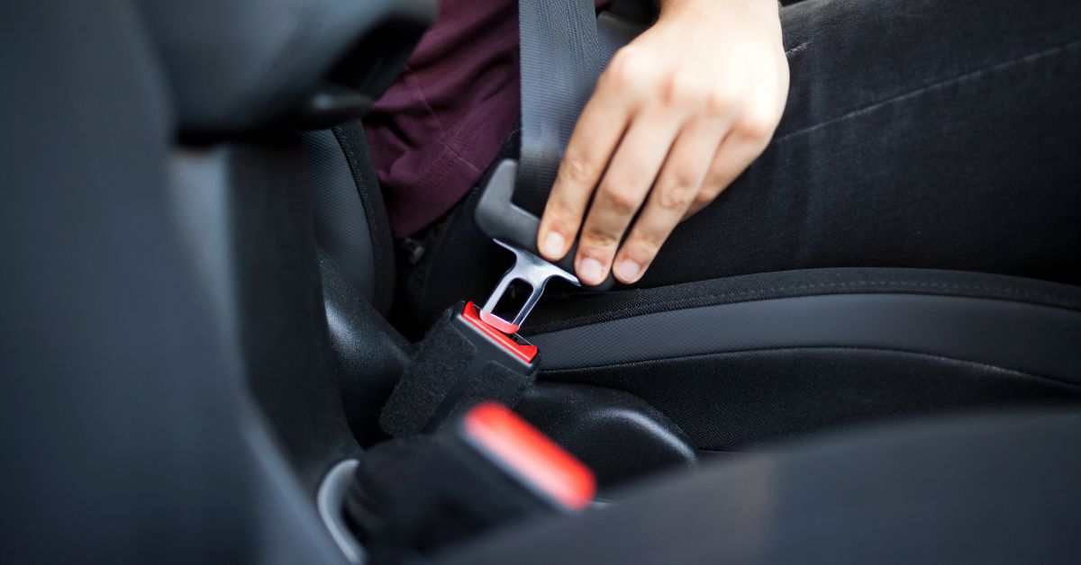 Not Wearing a Seatbelt May Hurt Your Accident Claim