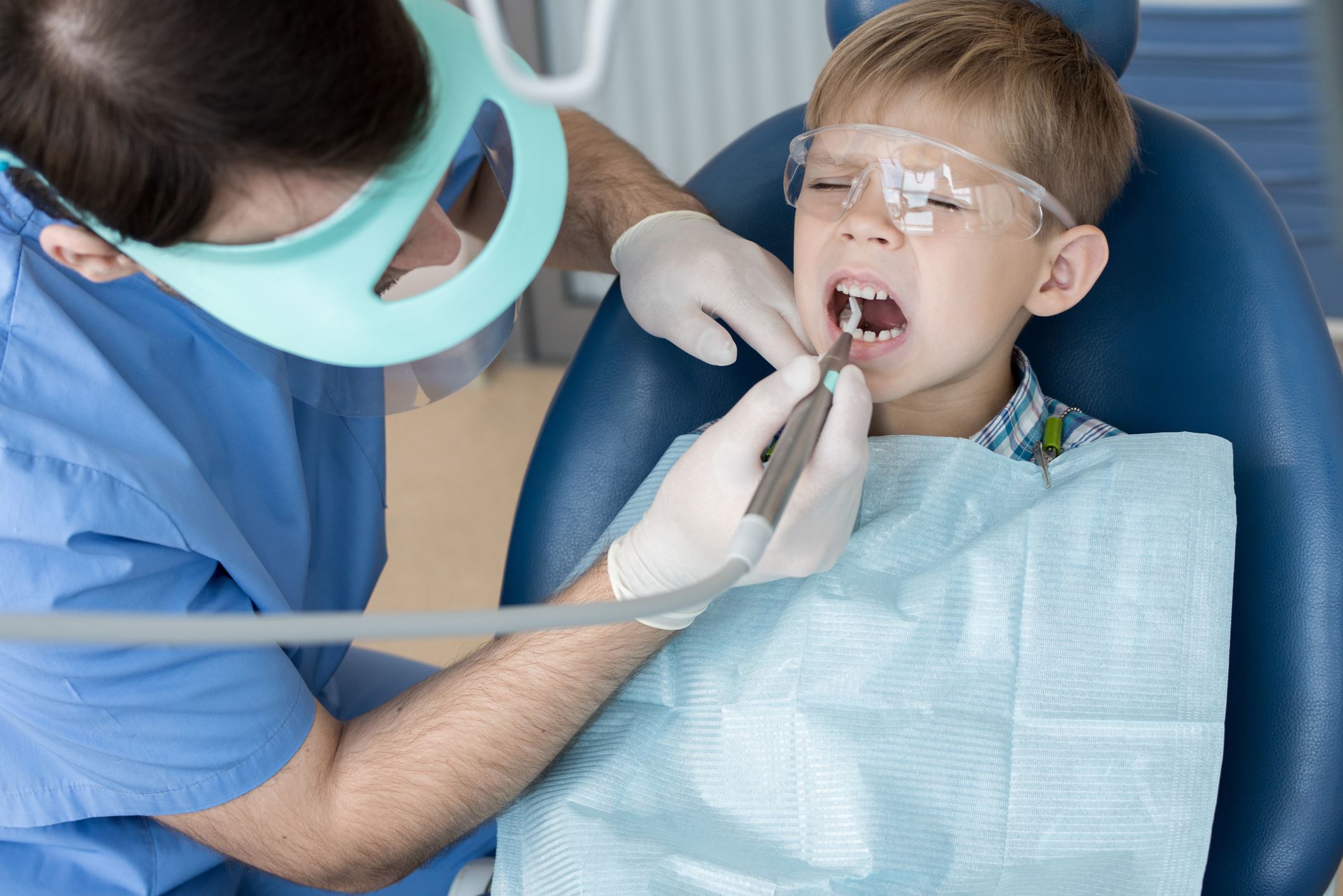 Pediatric Dentistry of Kingston Dentist Accused of Performing