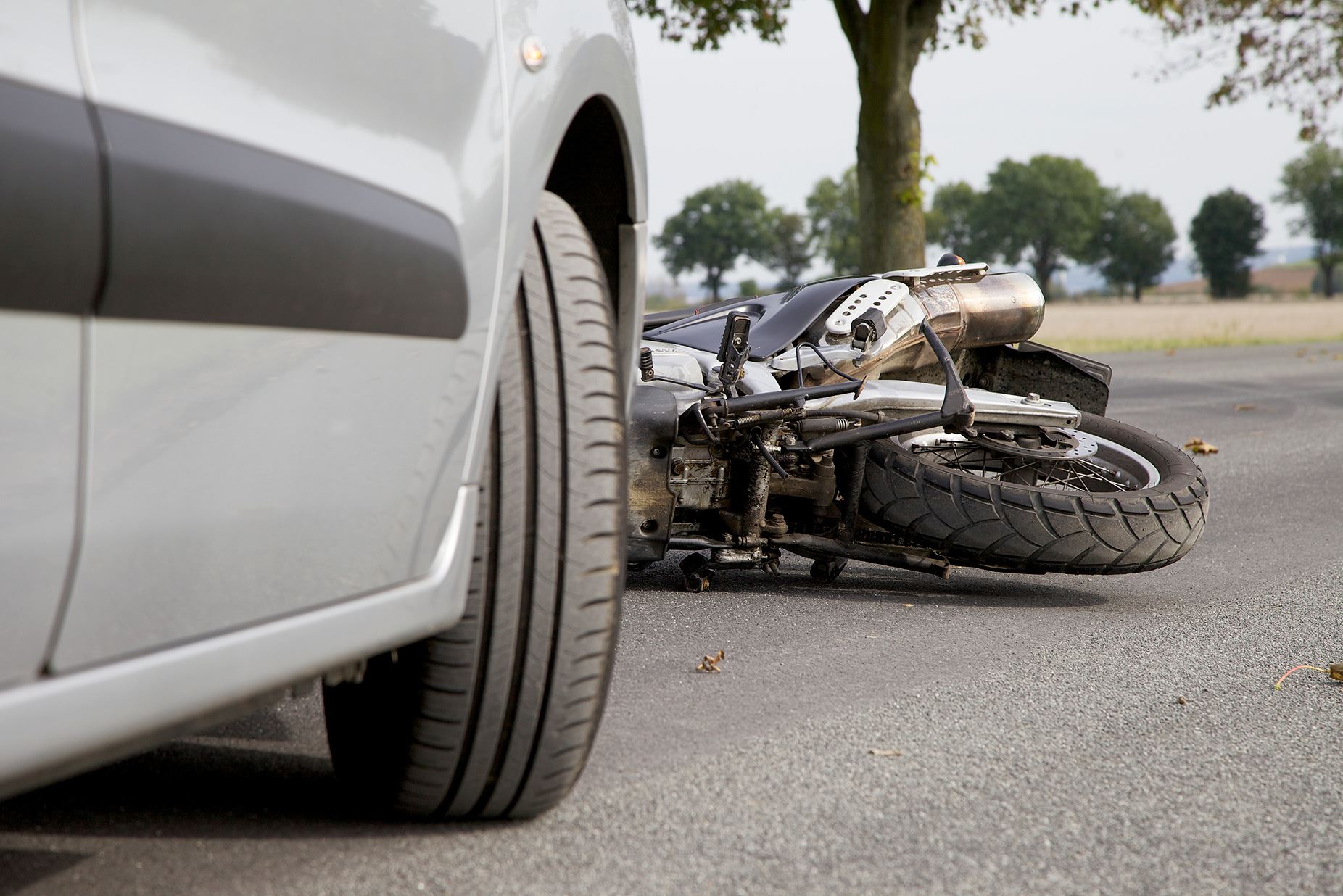 May is Motorcycle Safety Awareness Month