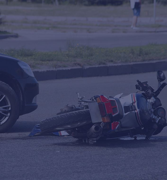 Motorcycle Crash