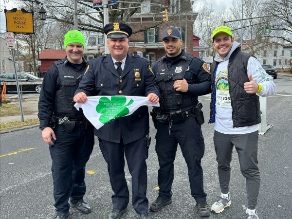 Shamrock Run 2024 Photo